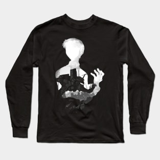 Monochrome Pilot 1 Long Sleeve T-Shirt